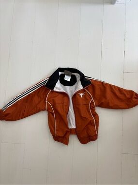 Vintage Kids Univ of Texas Jacket